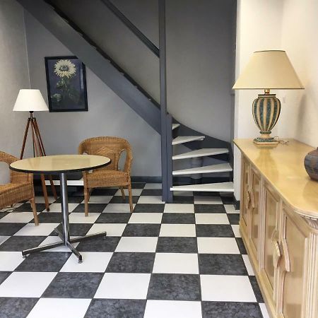 Le Clemenceau Appartamento Péronne Esterno foto